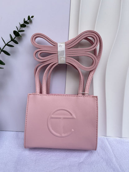vlovelaw Onnuk Same Tote Bag Us Tel Special-Interest Design Crossbody Shoulder Bag Camera Computer Bag Women's Cross-Body Bag