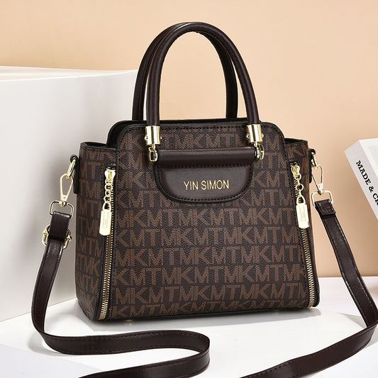 VLOVELAW 2025 The manufacturer's large-capacity bag popular new bag women's 2022 is popular this year, and one MKMT portable women's bag will be sent on behalf of others.