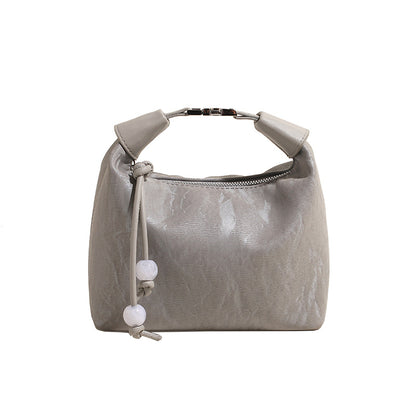 VLOVELAW 2025 Fashion and leisure high-end niche bag women's popular new trendy shoulder messenger bag popular handbag messenger bag