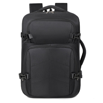 2025 Backpack Korean version fashion trend men's backpack high school junior high school college student schoolbag women's bag leisure travel business