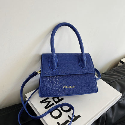 VLOVELAW Cross-Border Bag for Women  New Fashion Pu Shoulder Bag for Women Versatile Personality Foreign Trade Wholesale Crossbody Bag