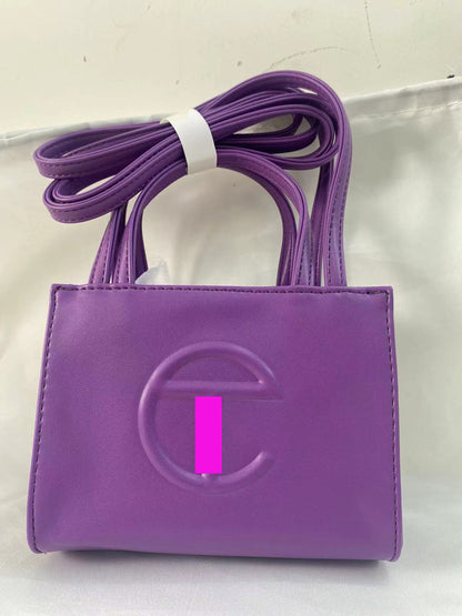 vlovelaw Onnuk Same Tote Bag Us Tel Special-Interest Design Crossbody Shoulder Bag Camera Computer Bag Women's Cross-Body Bag