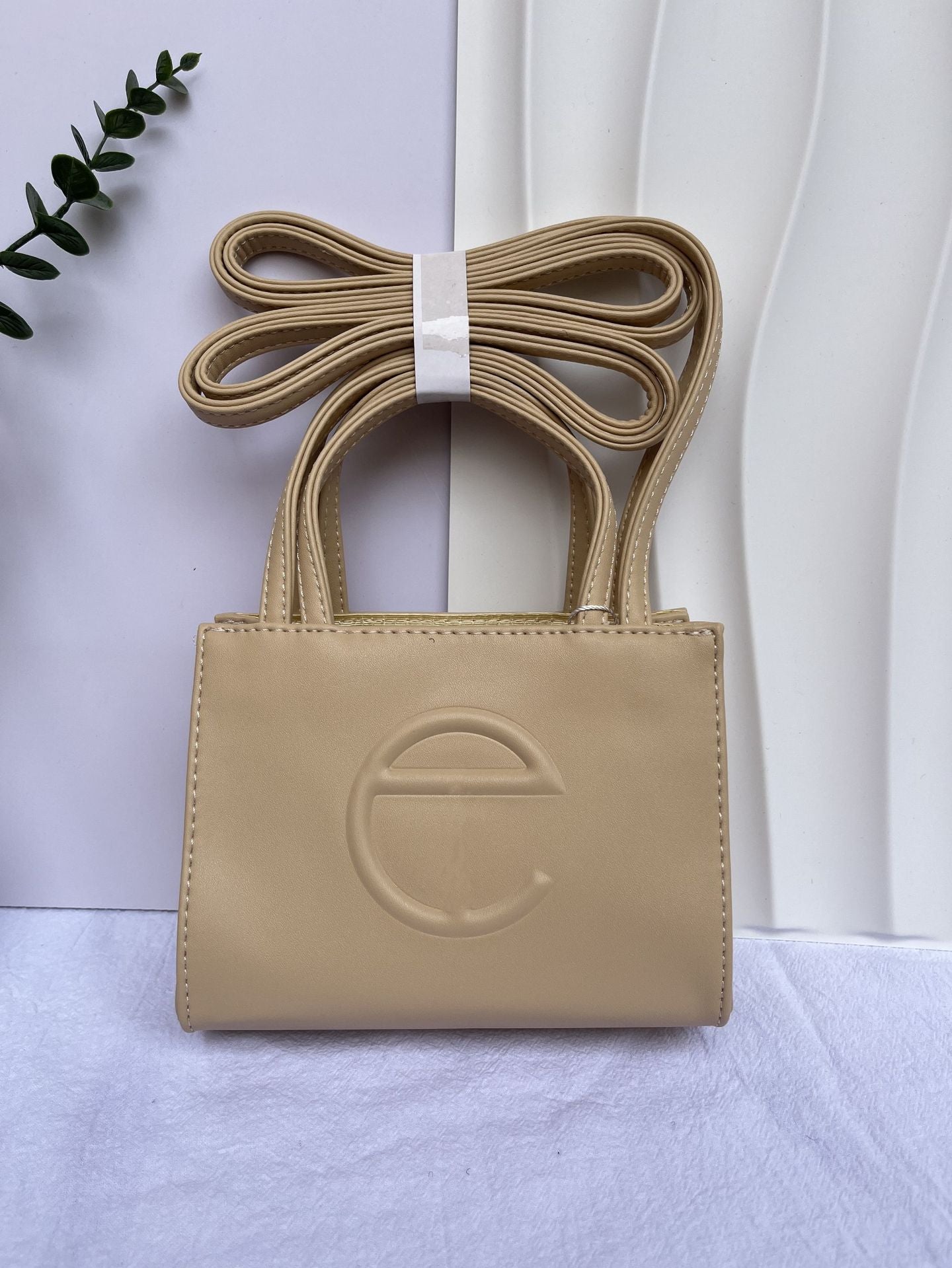 vlovelaw Onnuk Same Tote Bag Us Tel Special-Interest Design Crossbody Shoulder Bag Camera Computer Bag Women's Cross-Body Bag