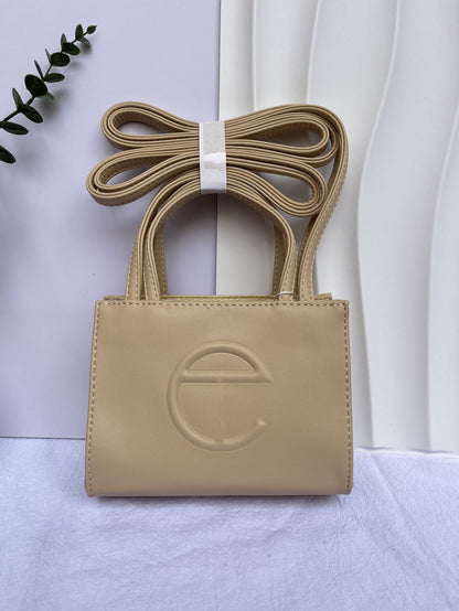 vlovelaw Onnuk Same Tote Bag Us Tel Special-Interest Design Crossbody Shoulder Bag Camera Computer Bag Women's Cross-Body Bag