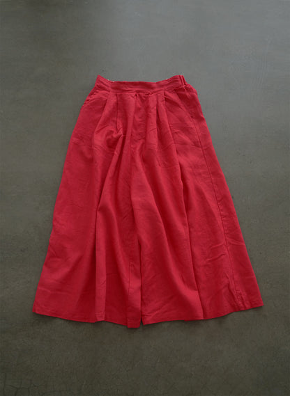 Mihe Special (1) Spring and Autumn Vest/Shirt/Wide Leg Pants/Dress/-9.3