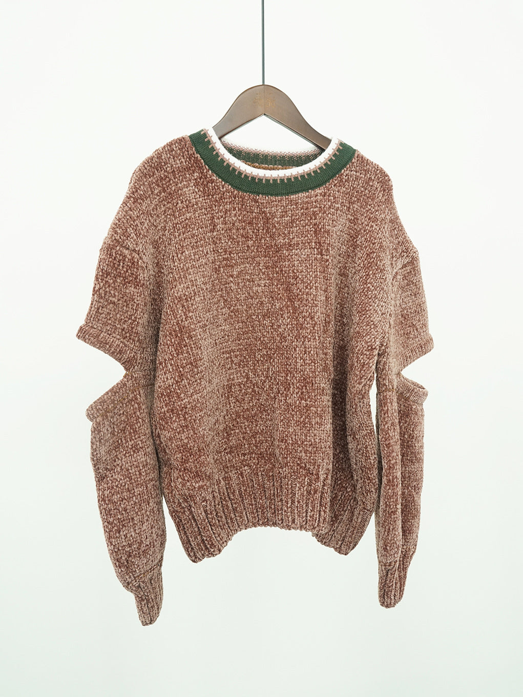 Mihe Specials (2) Fall/Winter, Knitted Sweater/Sweater/Sweatpants/Robe -9.3