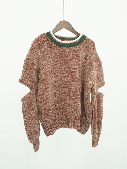 Mihe Specials (2) Fall/Winter, Knitted Sweater/Sweater/Sweatpants/Robe -9.3