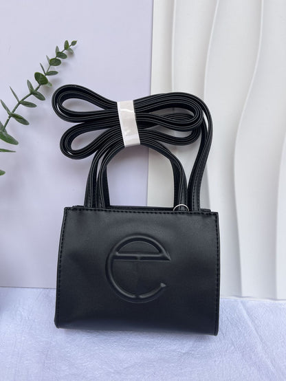 vlovelaw Onnuk Same Tote Bag Us Tel Special-Interest Design Crossbody Shoulder Bag Camera Computer Bag Women's Cross-Body Bag