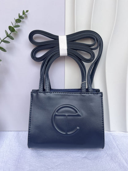 vlovelaw Onnuk Same Tote Bag Us Tel Special-Interest Design Crossbody Shoulder Bag Camera Computer Bag Women's Cross-Body Bag