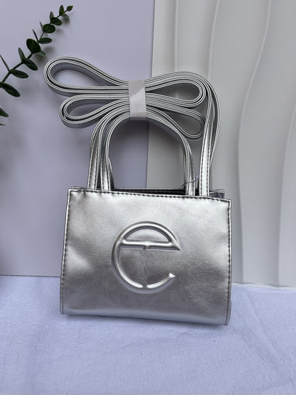 vlovelaw Onnuk Same Tote Bag Us Tel Special-Interest Design Crossbody Shoulder Bag Camera Computer Bag Women's Cross-Body Bag