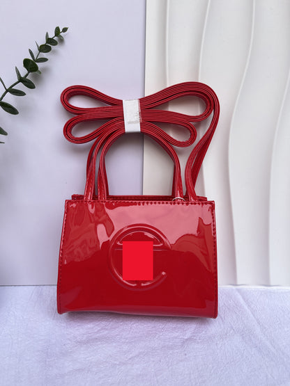 vlovelaw Onnuk Same Tote Bag Us Tel Special-Interest Design Crossbody Shoulder Bag Camera Computer Bag Women's Cross-Body Bag