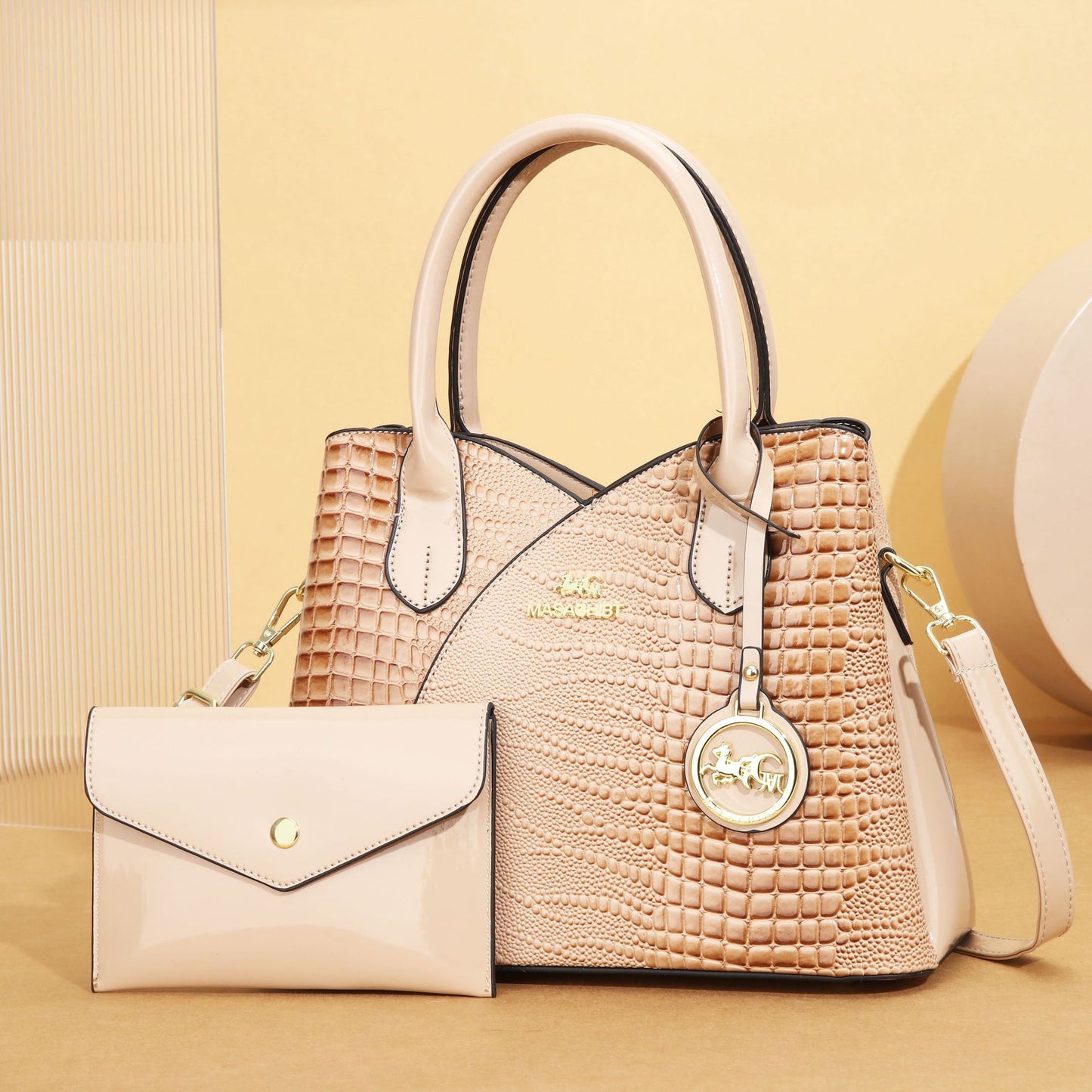 VLOVELAW 2025 Bag popular autumn and winter new retro fashion tote casual soft leather shoulder crossbody large capacity women's bag women's New