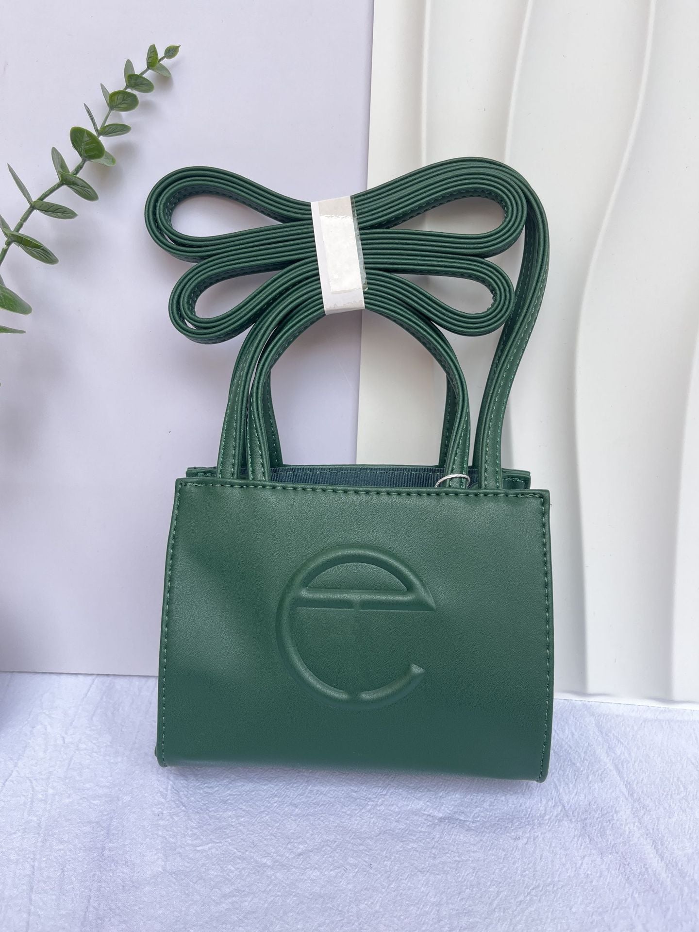 vlovelaw Onnuk Same Tote Bag Us Tel Special-Interest Design Crossbody Shoulder Bag Camera Computer Bag Women's Cross-Body Bag