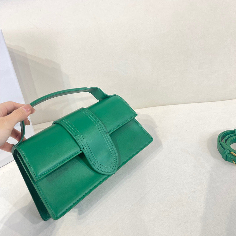 VLOVELAW JA Special-Interest Design New Popular Square Bag Fashion All-Match Shoulder Bag Handbag Messenger Bag Underarm Bag