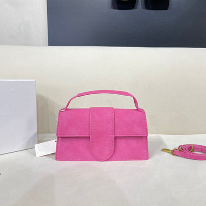 VLOVELAW JA Special-Interest Design New Popular Square Bag Fashion All-Match Shoulder Bag Handbag Messenger Bag Underarm Bag