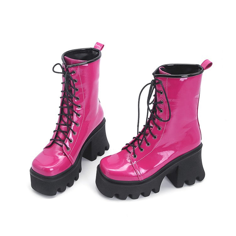Slim Ankle Boots Female Boots