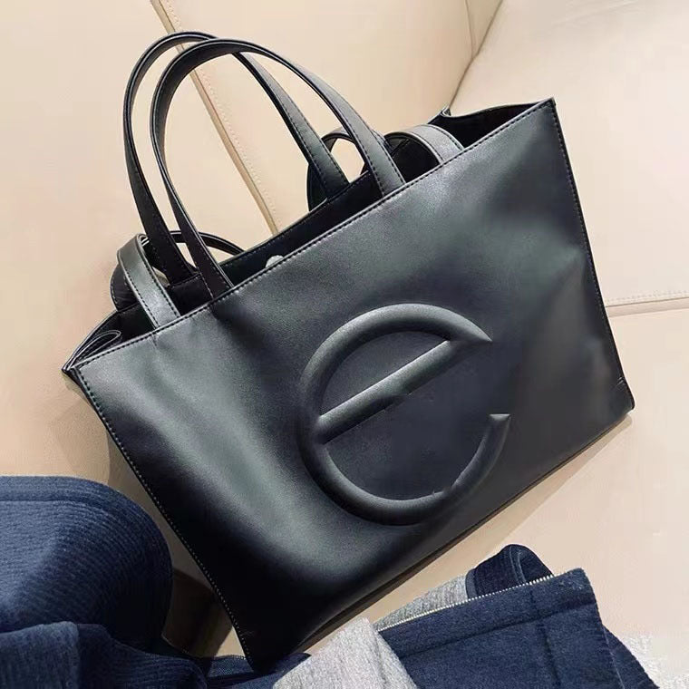 vlovelaw Onnuk Same Tote Bag Us Tel Special-Interest Design Crossbody Shoulder Bag Camera Computer Bag Women's Cross-Body Bag