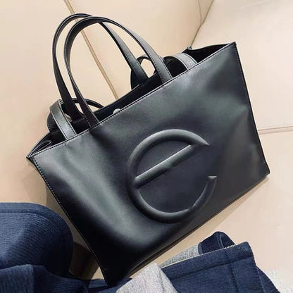 vlovelaw Onnuk Same Tote Bag Us Tel Special-Interest Design Crossbody Shoulder Bag Camera Computer Bag Women's Cross-Body Bag