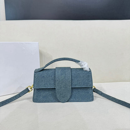 VLOVELAW JA Special-Interest Design New Popular Square Bag Fashion All-Match Shoulder Bag Handbag Messenger Bag Underarm Bag