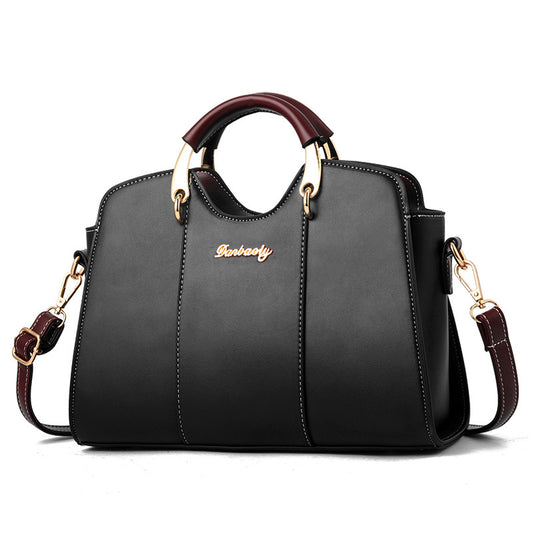 VLOVELAW 2025 Bags Women's Versatile popular New Trendy Fashion Women's Large Capacity Handbag Atmospheric Shoulder Bag Crossbody Bag Women's Bag