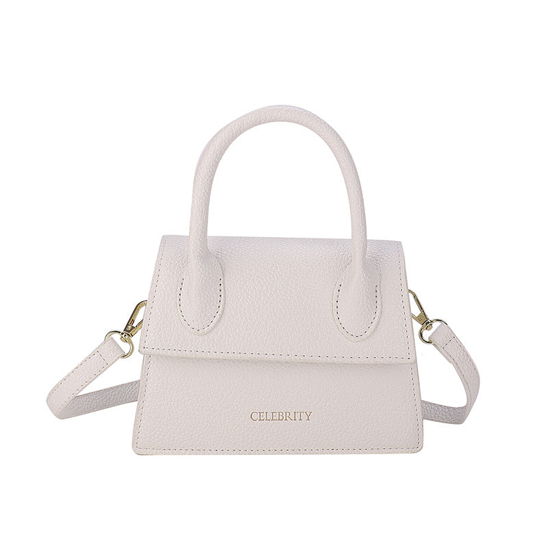 VLOVELAW Cross-Border Bag for Women  New Fashion Pu Shoulder Bag for Women Versatile Personality Foreign Trade Wholesale Crossbody Bag