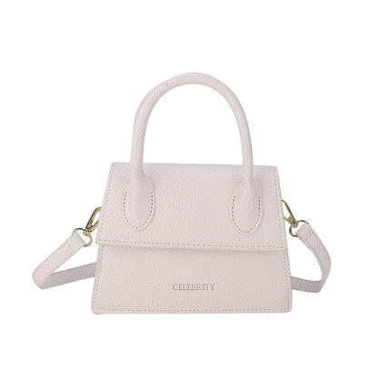 VLOVELAW Cross-Border Bag for Women  New Fashion Pu Shoulder Bag for Women Versatile Personality Foreign Trade Wholesale Crossbody Bag