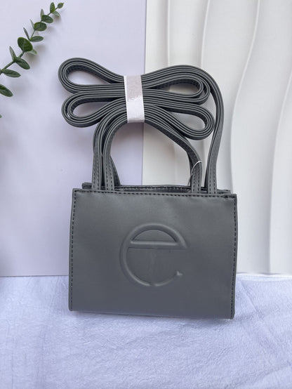 vlovelaw Onnuk Same Tote Bag Us Tel Special-Interest Design Crossbody Shoulder Bag Camera Computer Bag Women's Cross-Body Bag
