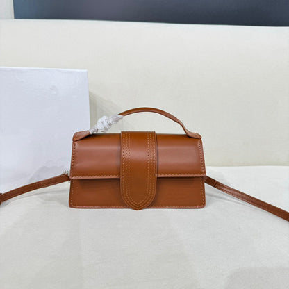 VLOVELAW JA Special-Interest Design New Popular Square Bag Fashion All-Match Shoulder Bag Handbag Messenger Bag Underarm Bag