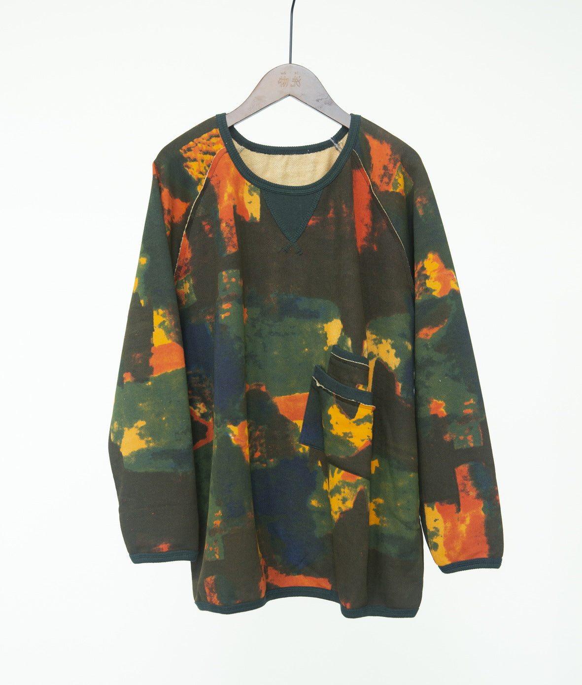 Mihe Special Offer (02) Autumn and Winter Cotton and Linen Shirt/Sweater/Dress/Pants/Cotton Jacket/Jacket -9.17