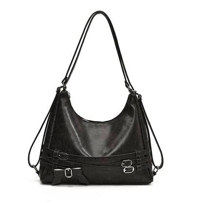 VLOVELAW 2025 Fashion versatile tote bag women's Korean version ins trendy large-capacity armpit bag popular new high-end shoulder bag