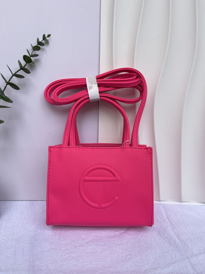 vlovelaw Onnuk Same Tote Bag Us Tel Special-Interest Design Crossbody Shoulder Bag Camera Computer Bag Women's Cross-Body Bag