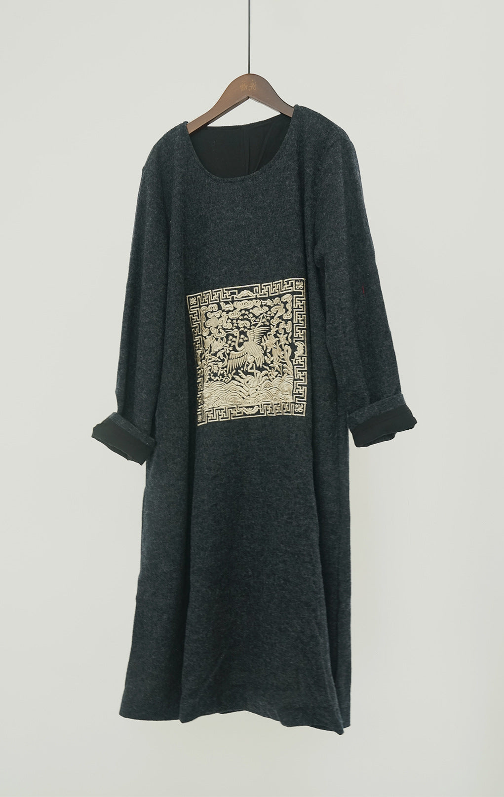 Mihe Specials (2) Fall/Winter, Knitted Sweater/Sweater/Sweatpants/Robe -9.3