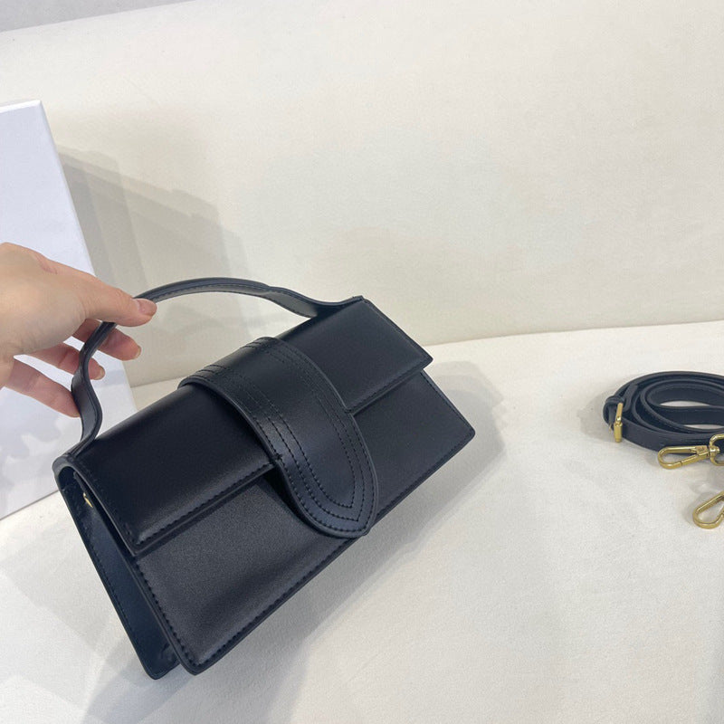 VLOVELAW JA Special-Interest Design New Popular Square Bag Fashion All-Match Shoulder Bag Handbag Messenger Bag Underarm Bag