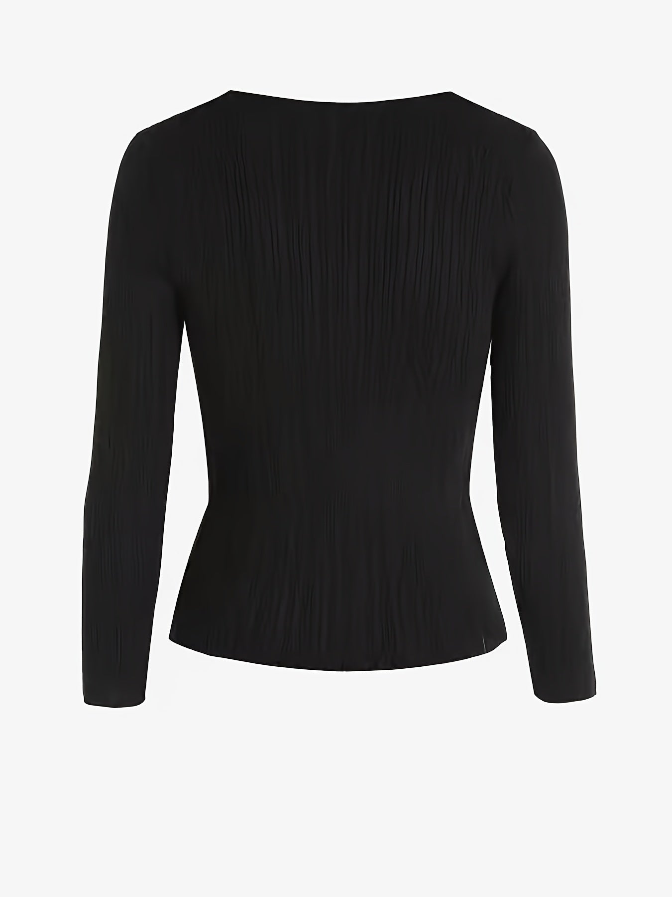 vlovelaw  V-neck Laple Zip Cardigans, Casual Slim Long Sleeve Fall Winter Knit Cardigan, Women's Clothing