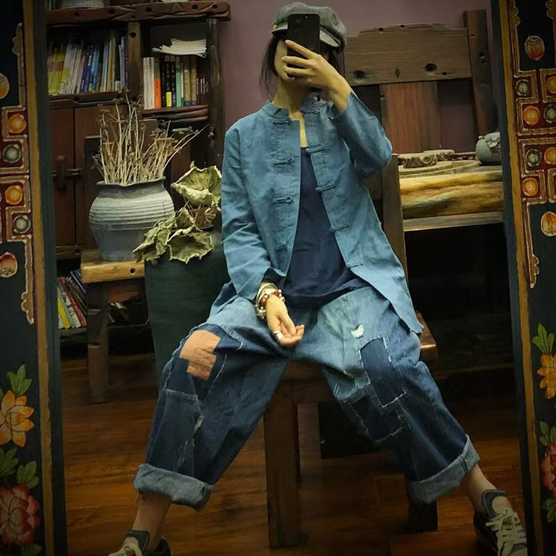 Mihe Specials (1) Shirt/Suspender/Tank Top/Casual Pants, Spring/Summer -8.23