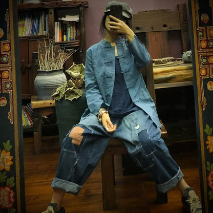 Mihe Specials (1) Shirt/Suspender/Tank Top/Casual Pants, Spring/Summer -8.23