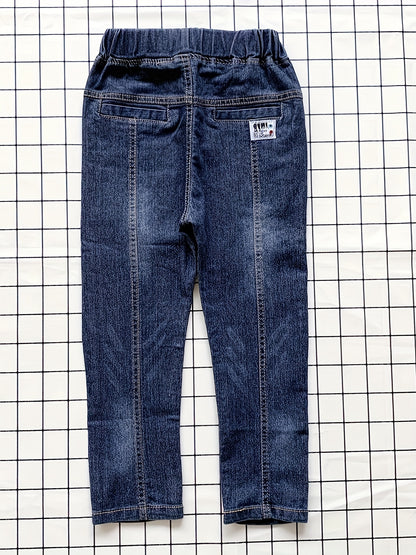 Boys Jeans Denim Pants For Spring And Autumn Kids Clothes