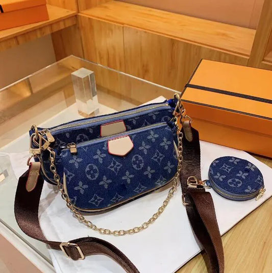 10A Multi Pochette high quality crossbody purses luxury designer bag wallet woman handbag shoulder bags women designers purse luxurys handbags womens plain_bags