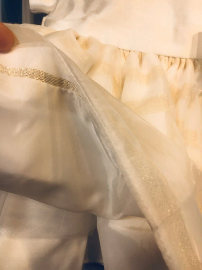 newborn baby Girls Dresses Summer Kids Girl birthday princess Dress with hat Sweet Children party Clothing 6-24 months