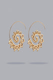 Fashion Daily Solid Earrings