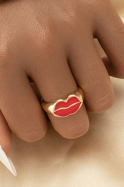 Fashion Daily Patchwork Rings