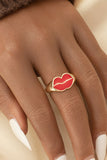 Fashion Daily Patchwork Rings