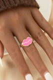 Fashion Daily Patchwork Rings