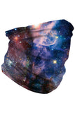 Vlovelaw Starry Sky Print Bandana (3 Colors)