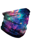 Vlovelaw Starry Sky Print Bandana (3 Colors)