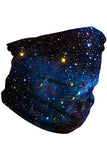 Vlovelaw Starry Sky Print Bandana (3 Colors)